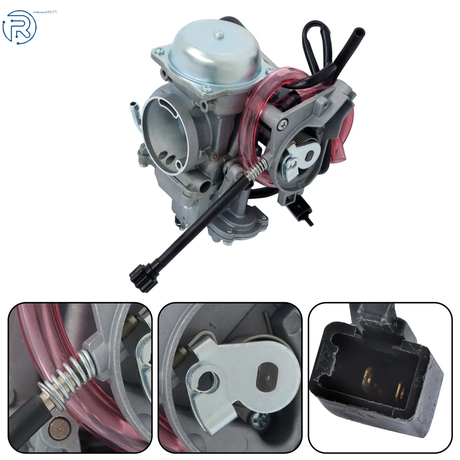 Carburetor for Arctic Cat ATV 350 366 400 (2008-2017)