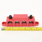 Busbar Power Distribution Block for 12V Systems
