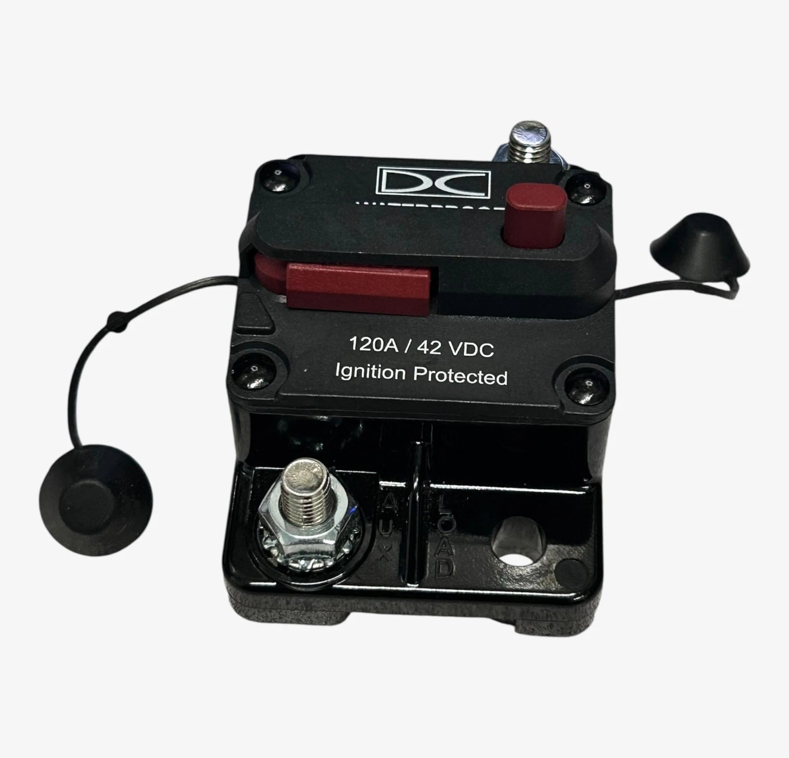 120A Ignition Protected Circuit Breaker for DC Applications