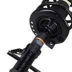 Set of 4 Complete Struts Shocks for Nissan Sentra (2007–2012)