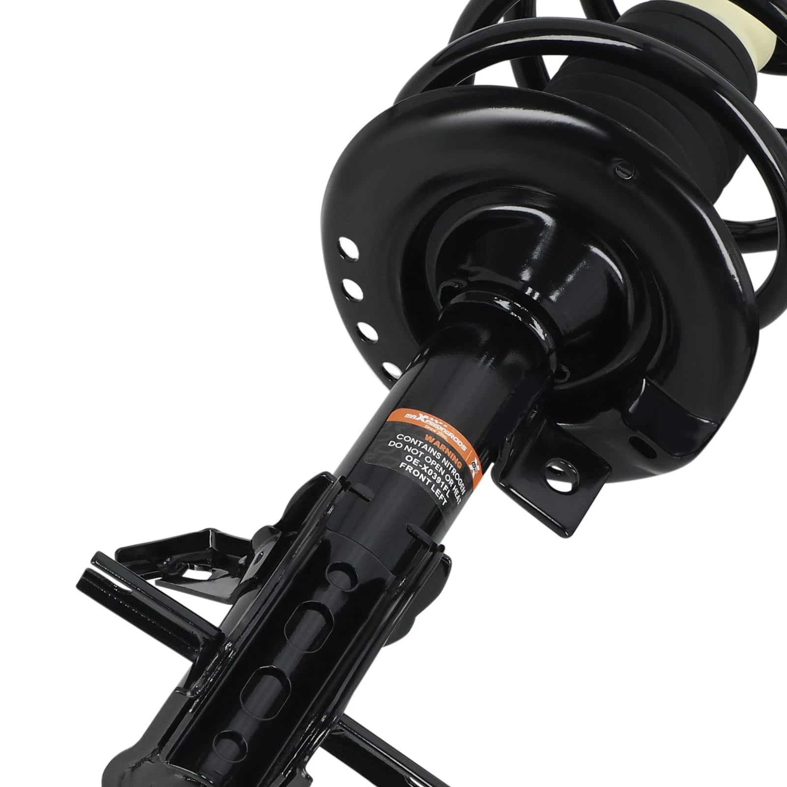 Set of 4 Complete Struts Shocks for Nissan Sentra (2007–2012)