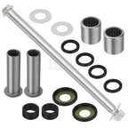 Swing Arm Bearing Seal Pivot Bolt for Suzuki LTZ400 LTZ400Z (2003–2014)