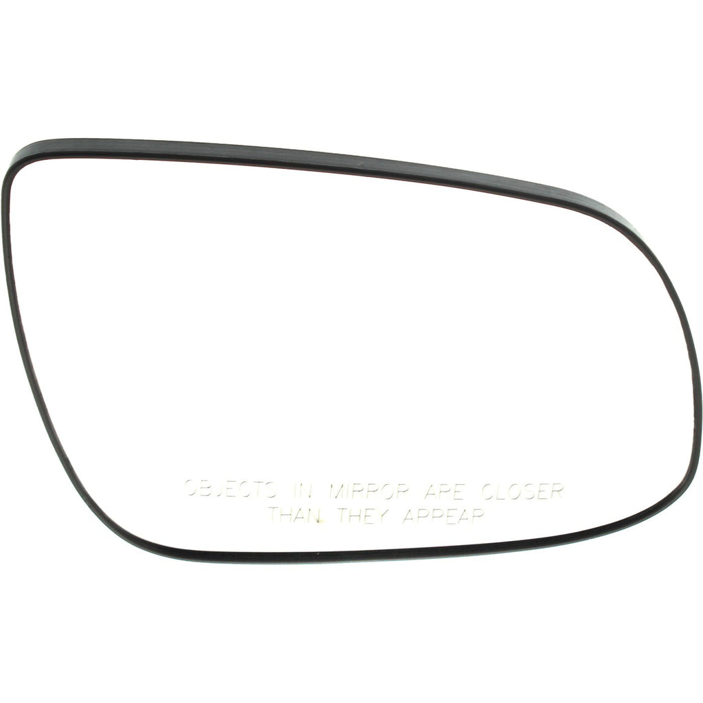 Passenger Right Side Mirror Glass for Hyundai Accent, Kia Rio5