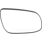 Passenger Right Side Mirror Glass for Hyundai Accent, Kia Rio5