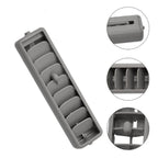 A/C Vent Air Outlet Grey Plastic for Mitsubishi Pajero (2006-2015)
