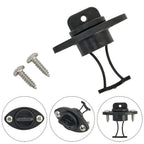 Drain Screw Bung for Canoe Boat Transoms (Ice Chests)
