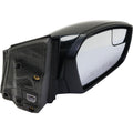 Right Mirror for Ford Escape (2017–2019) Power Paintable Manual Folding