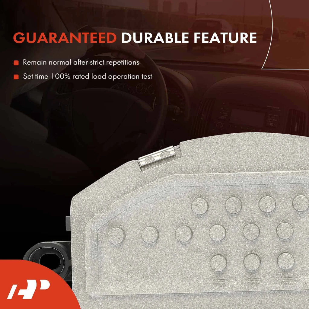 HVAC Blower Motor Resistor for Jeep Grand Cherokee (2014–2021)