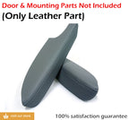 Leather Synthetic Door Panel Armrest Cover for Acura TSX (2009–2014)