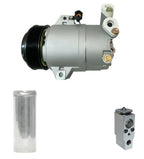 A/C Compressor Kit Replacement for Nissan Pathfinder 4.0L (2011-2012)
