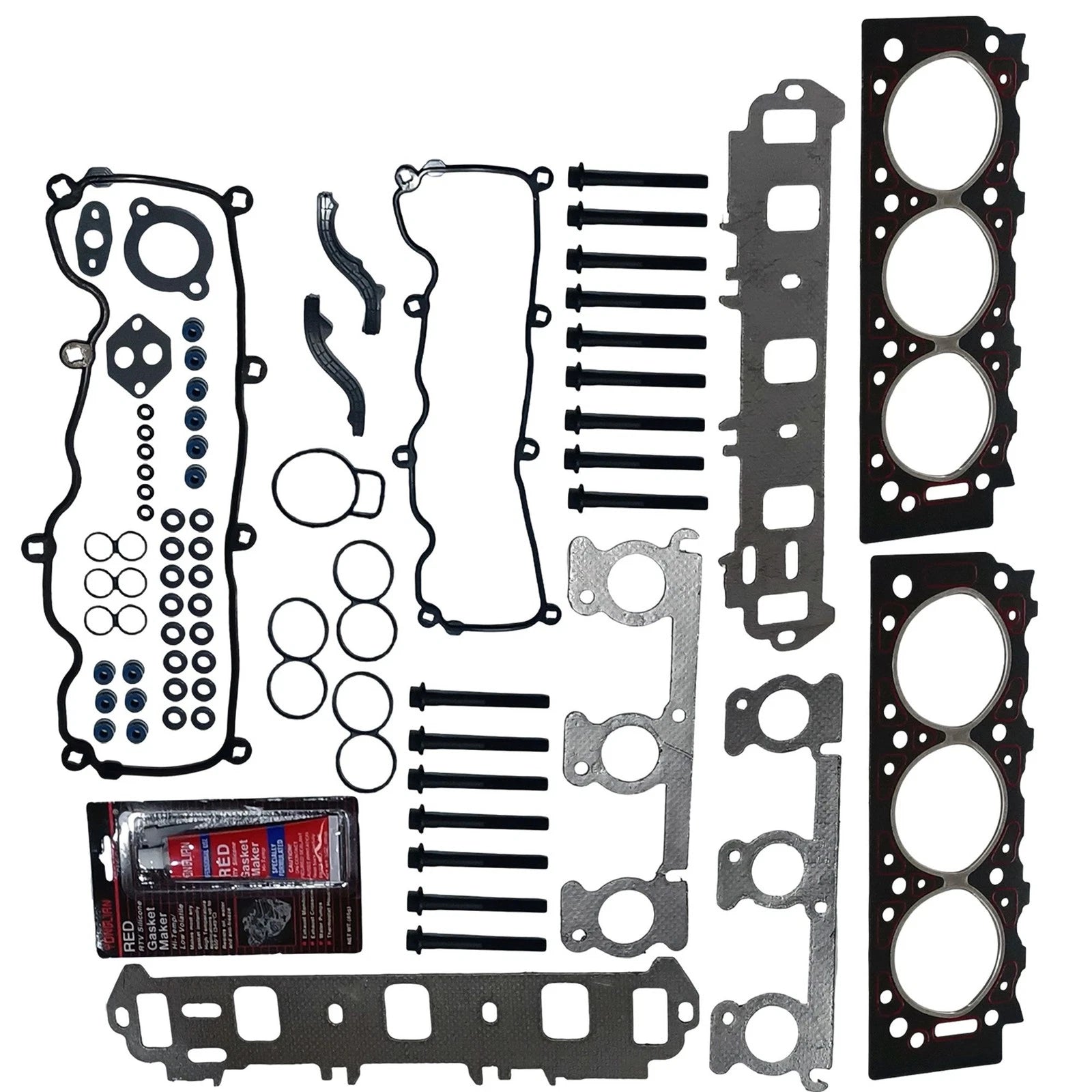 Head Gasket Bolts Set for Ford Ranger Mazda B3000 (2002-2008)