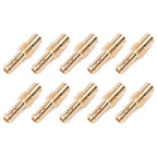Carburetor / 10pcs / 15-37.5 Jet 8 Bleed Holes Metal for MIKUNI VM/TM/TMX AU