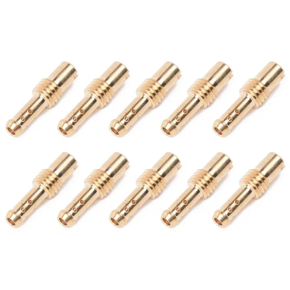 Carburetor / 10pcs / 15-37.5 Jet 8 Bleed Holes Metal for MIKUNI VM/TM/TMX AU