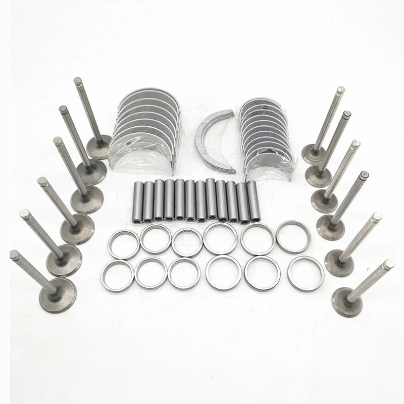 Overhaul Rebuild Kit for Nissan SD33 SD-33 SD33T Engine (YF03 MF03 FD006)