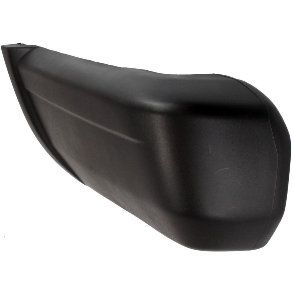 Bumper End Cap for Jeep Cherokee (1997–2001) Outer Rear Left Textured