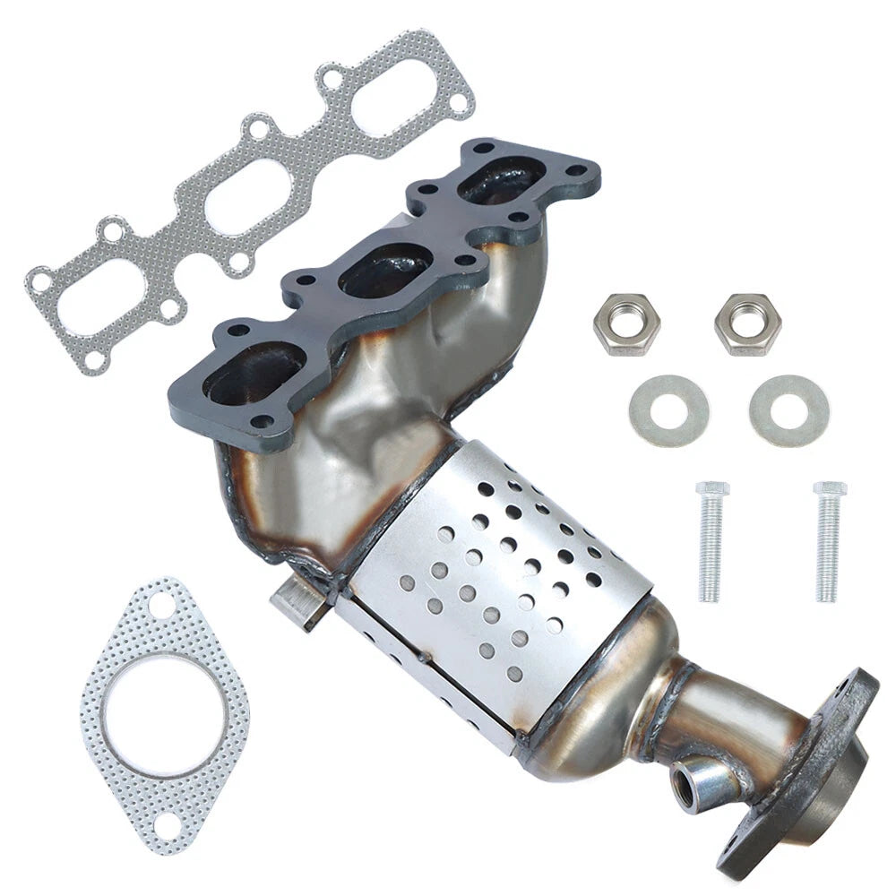 Exhaust Manifold Catalytic Converter Right Side for Ford Explorer (2013-2015)
