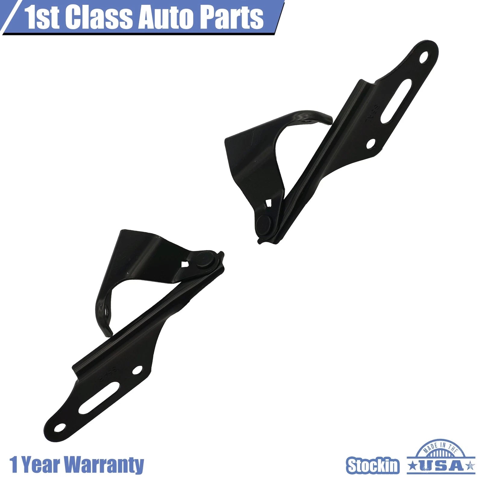 Hood Hinges for Acura RSX (2002-2006) Pair