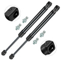 Set of 2 Gas Struts for Truck Topper Cap (15 Inch, 60lbs)