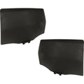 Set of 2 Rear Door Glasses for Ford Escape