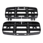 Driver Floorboard Footboard for Harley Touring Electra Glide (2014–2024)