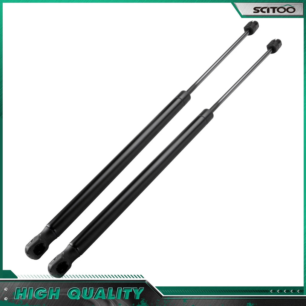 Set of 2 Lift Support Struts for Volvo XC90 (2003–2014)