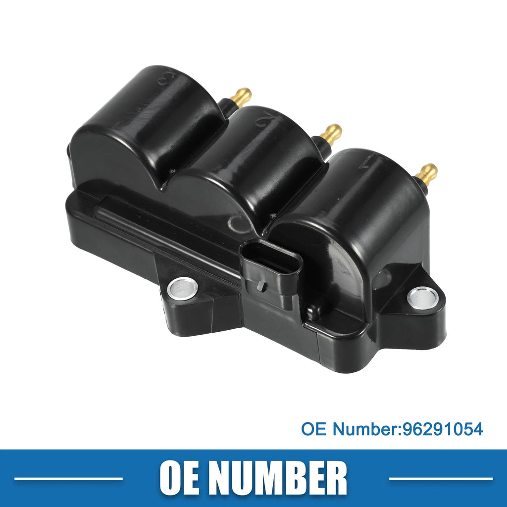 Ignition Coil Pack No. 96291054 for Chevrolet Matiz (2011–2015)