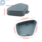 Right Side Battery Box Frame Cover for Honda CT90 CT110 (1966–1986) 83600-102-000CB
