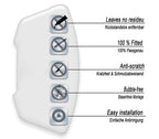 Scratch Protection Film Screen Protector for Ducati 848/1098/1198 (All Models)