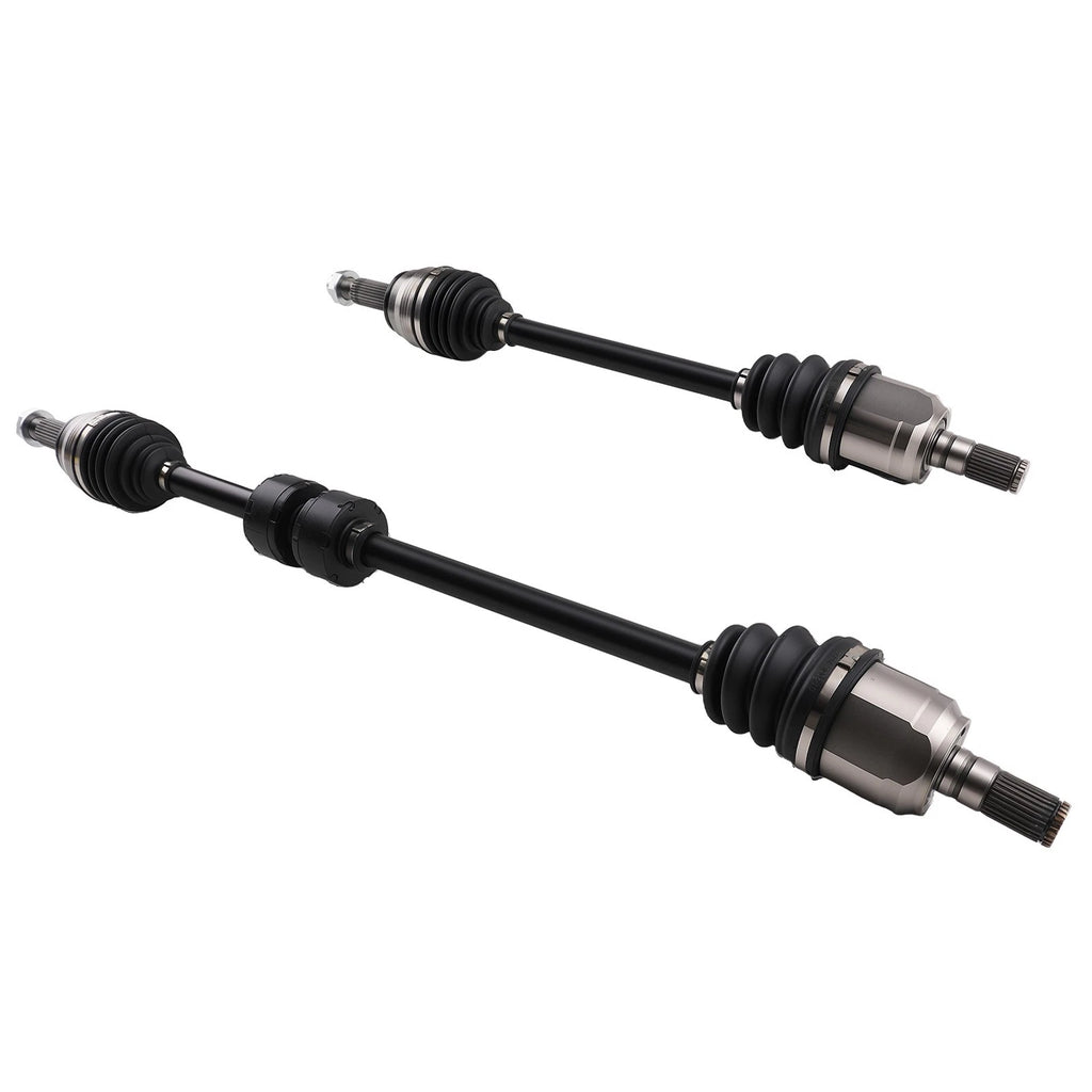 Pair CV Axle Shaft CV Joint for Hyundai Elantra (2017–2018)