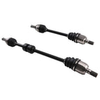 Pair CV Axle Shaft CV Joint for Hyundai Elantra (2017–2018)