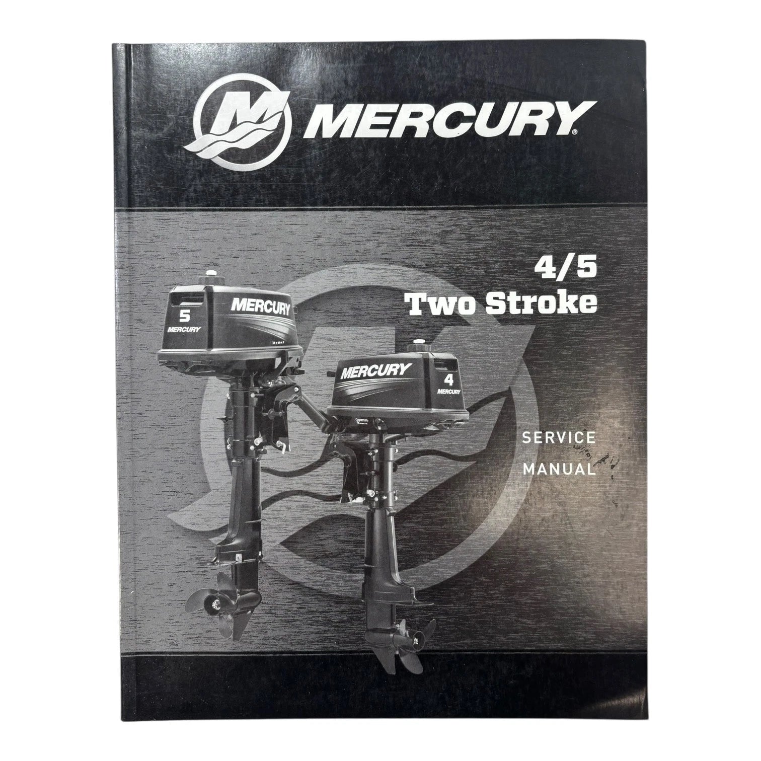 Service Manual for Mercury 90 (2019) 8M0131800