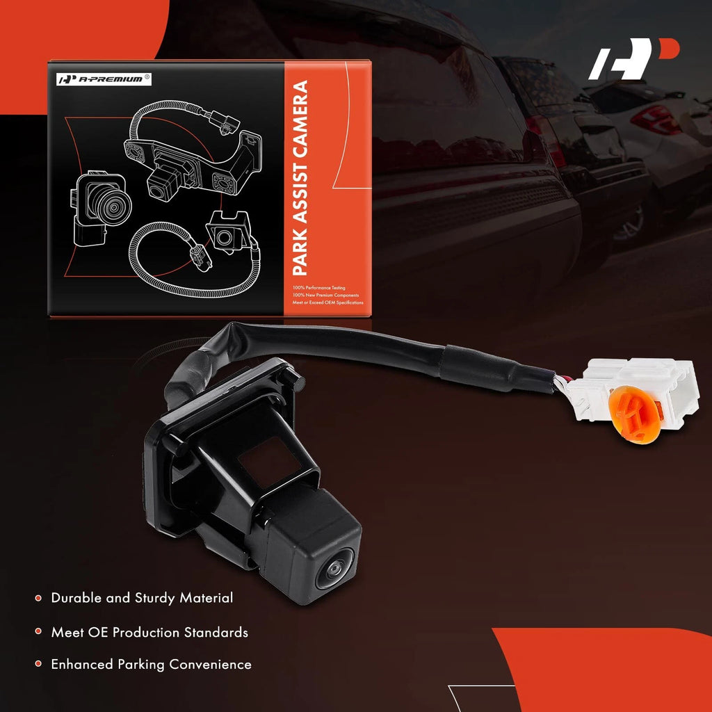 Rear View Backup Park Assist Camera for Honda CR-V (2015-2016)