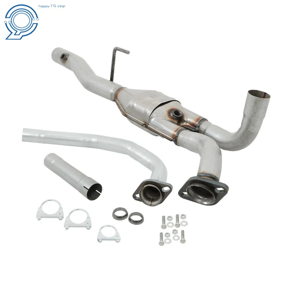 Front Catalytic Converter for Dodge Ram 1500 2500 3500 (1996–1999)