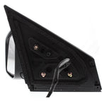 Power Mirror for Nissan Rogue (2008–2015) Left Heated Black