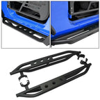 Pair Nerf Bars Side Steps for Jeep Wrangler JK 2-Door (2007–2018)