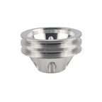 Water Pump Pulley for SB Chevy SBC 350 383 400 (Long Pump, Double Grooves)