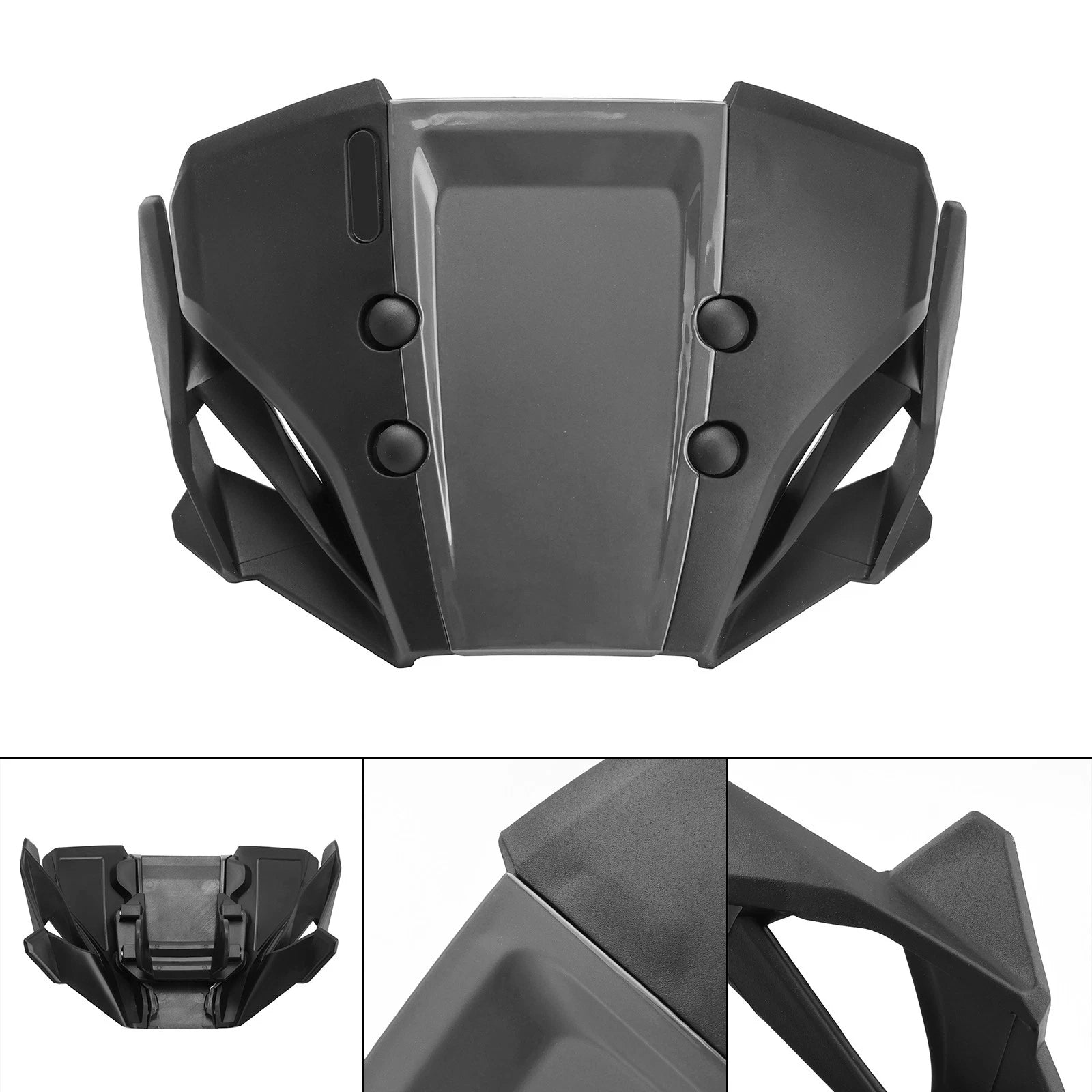 ABS Windshield for Honda CB650R (2019–2022)