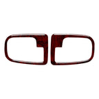 Interior Door Handle Cover Trim for BMW 3 Series E36 (1991-1999) Red