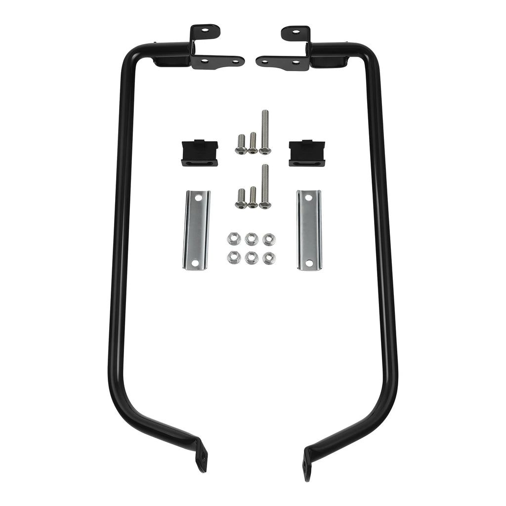 Saddlebag Support Bracket Mount Kit for Harley Touring Glide (2014–2023)