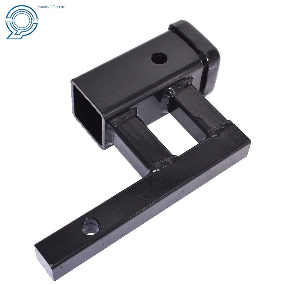 Tow Trailer Hitch Receiver Adapter Extender for Various Makes 