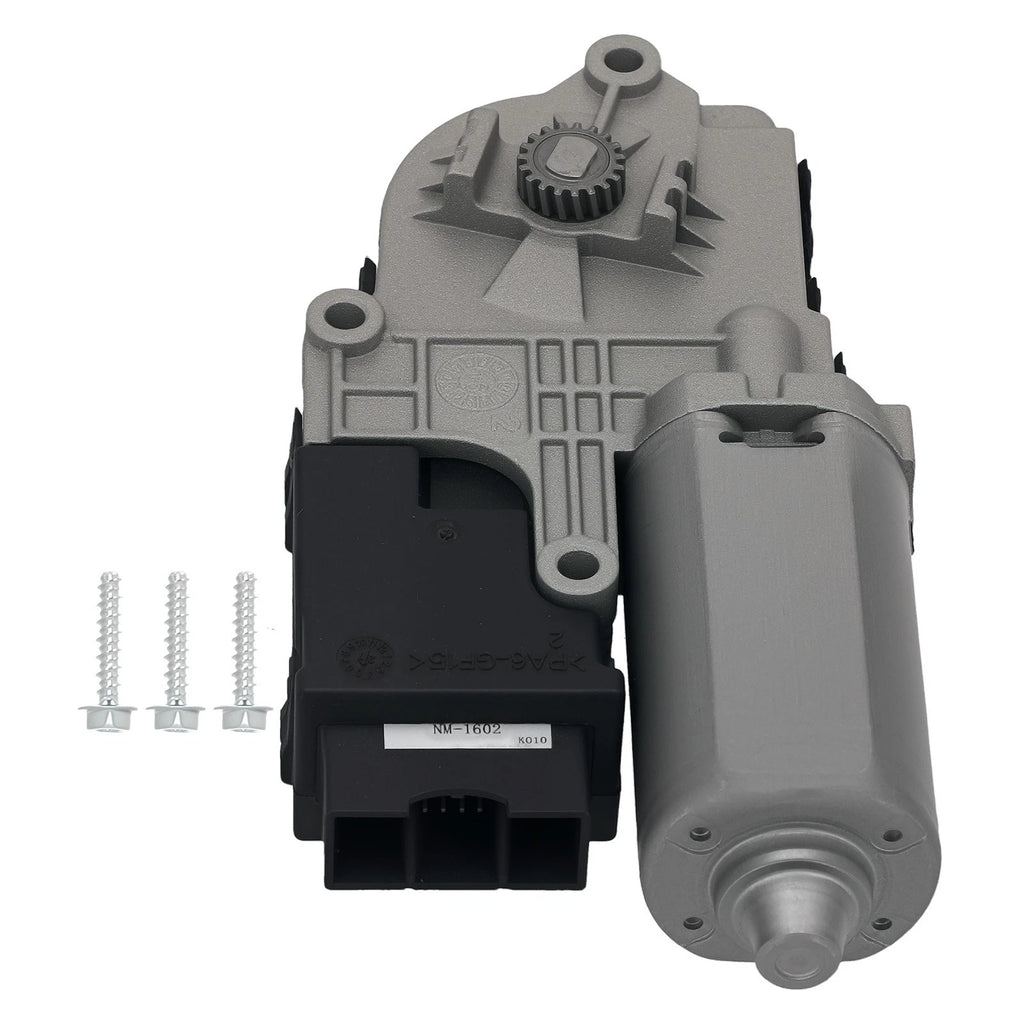 Set of 2 Power Sunroof Motors for Ford Explorer (2011–2017)