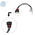 Throttle Body 6 Pin Connector Plug for Make Model