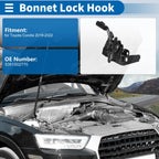Hood Latch Assembly for Toyota Corolla (2019–2022) No. 5351002770 1 Pc