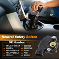 Neutral Safety Switch for Ford Crown Victoria, Lincoln Town Car (1998–2011)