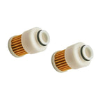 Set of 4 Fuel Filters for Mercury Marine (35-8M0168897, 8M0149607, 18-7979)