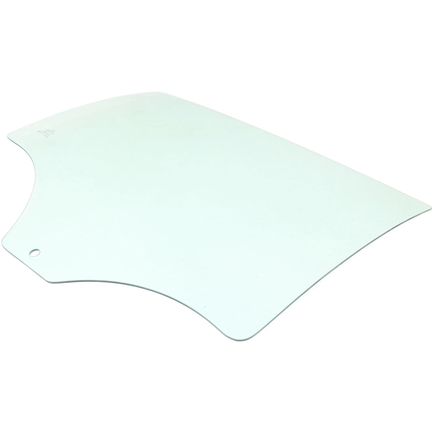 Rear Passenger Door Glass for Chevy Malibu (RH)