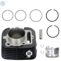 83mm Cylinder Piston Kit for Yamaha Big Bear 400 Kodiak 400 (1993–2012)
