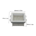 Brush and HEPA Filter for Roborock Lite A20 (2020–2023)