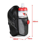 Saddle Bag for Bicycle MTB Road Bike (Universal Fit)