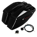 Saddlebags for Harley CVO Road Street Glide FLHXSE FLTRXSE (2023–2026)